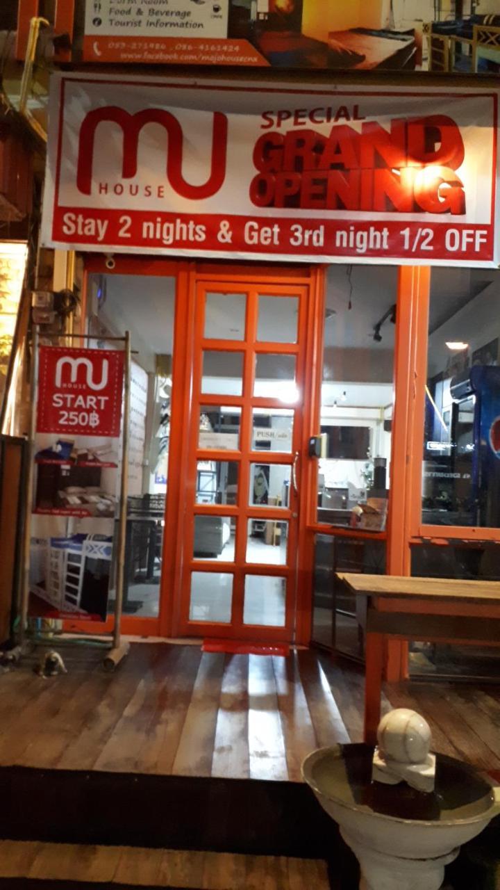 Mojo House Pansiyon Chiang Mai Dış mekan fotoğraf